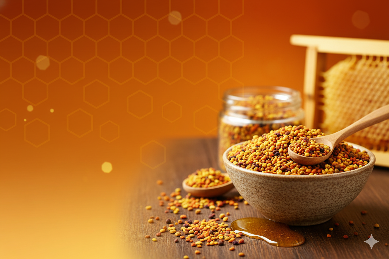 Background Image of an Apiary