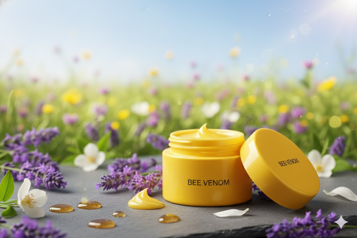 Background Image of an Apiary