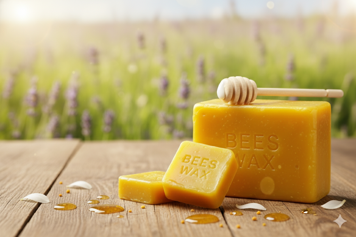 Background Image of an Apiary