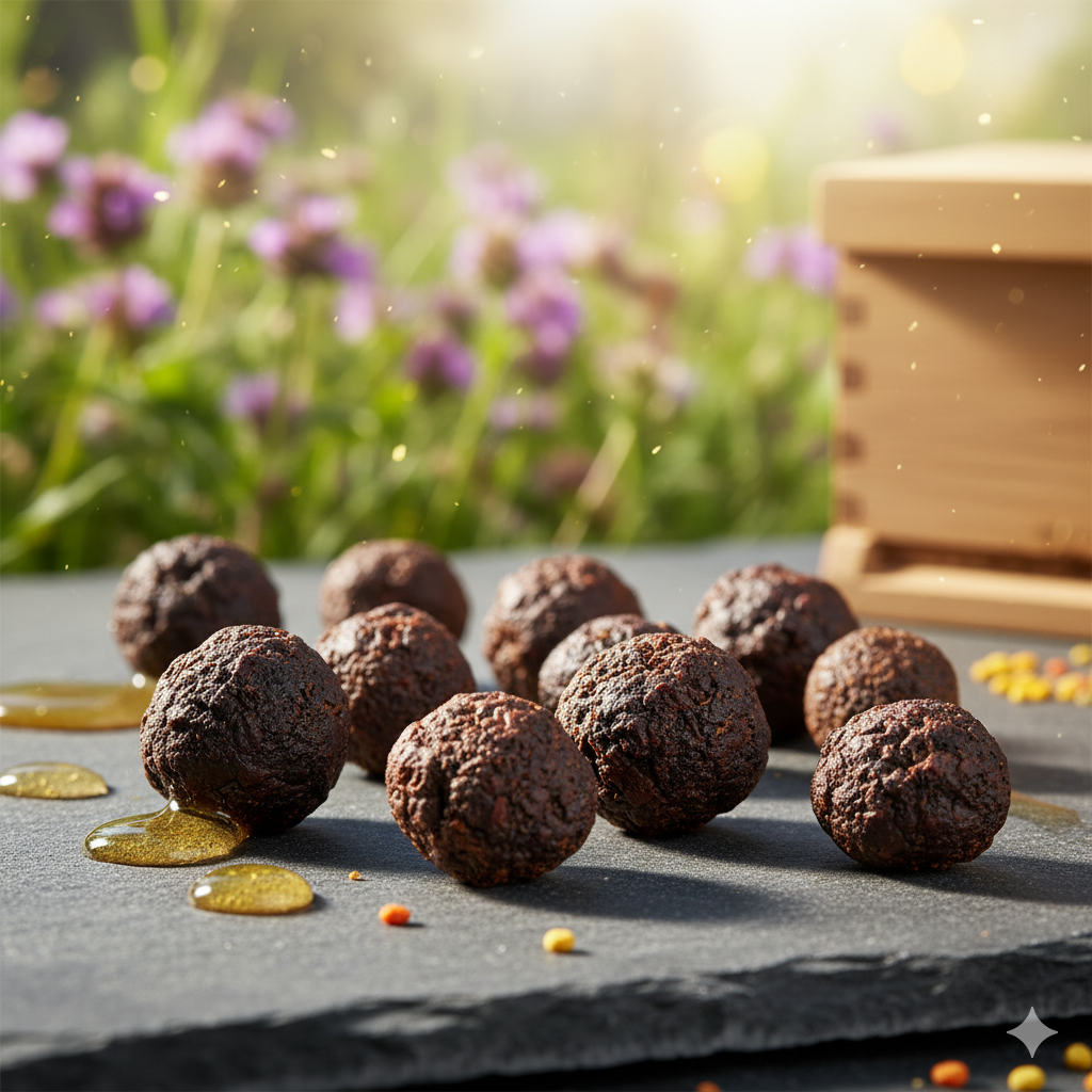 Background Image of an Apiary